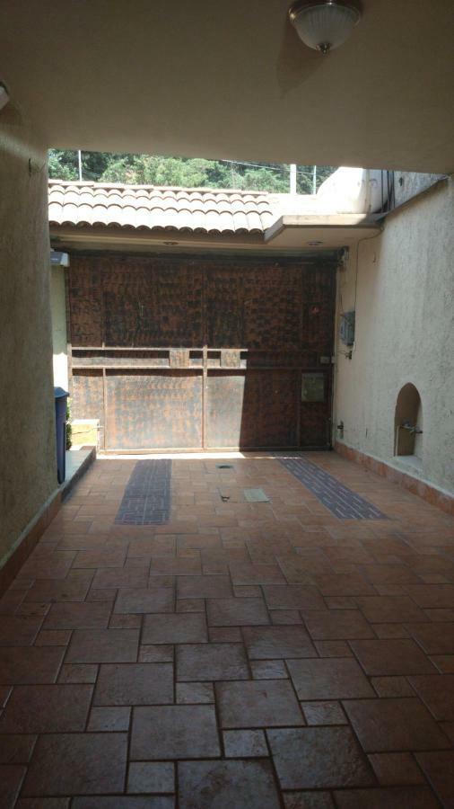 Hotel Casa Culhuac Mexiko-Stadt Exterior foto